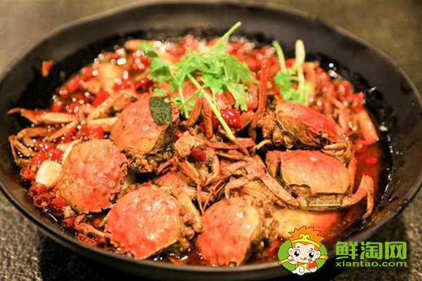 大閘蟹怎么吃好吃，吃螃蟹的禁忌什么水果