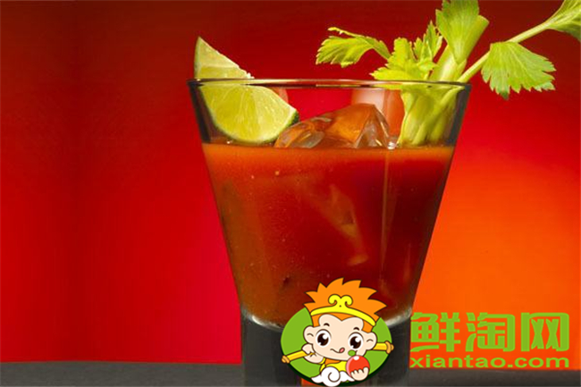 十歲小孩能喝雞尾酒嗎，血腥瑪麗雞尾酒為什么要加芹菜