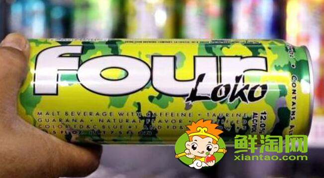 斷片酒four loko多少錢，four loko一罐會醉嗎