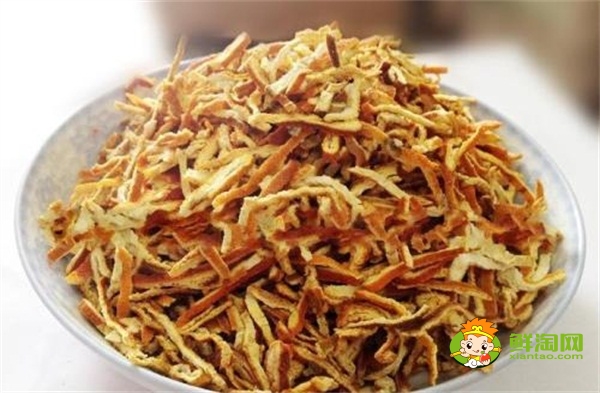 陳皮是橘子皮嗎，陳皮的功效與作用禁忌
