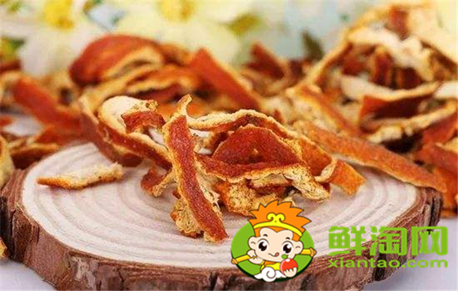 陳皮是什么水果的皮，陳皮可以用新鮮的橘子皮代替嗎
