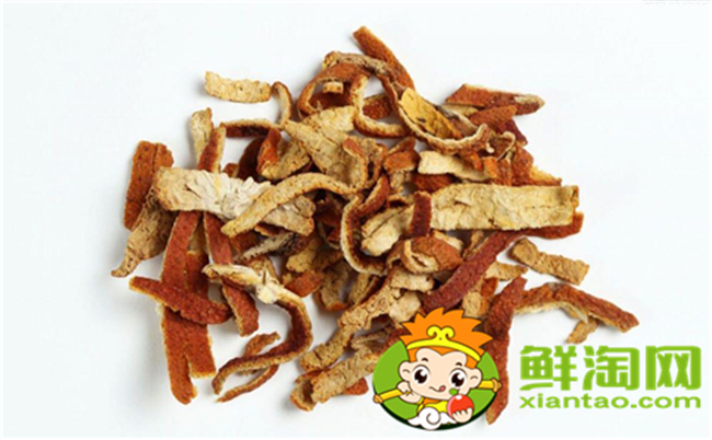 江西哪個縣生產陳皮，江西陳皮產地