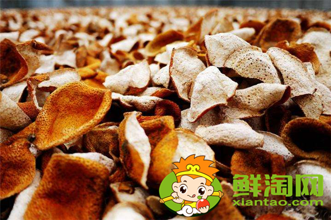 廣東陳皮哪里最好,生產(chǎn)陳皮的上市公司