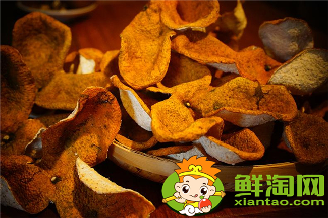 哪里能買到正宗新會陳皮,新會陳皮核心產地