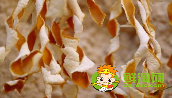 江西哪個縣生產陳皮，江西陳皮產地