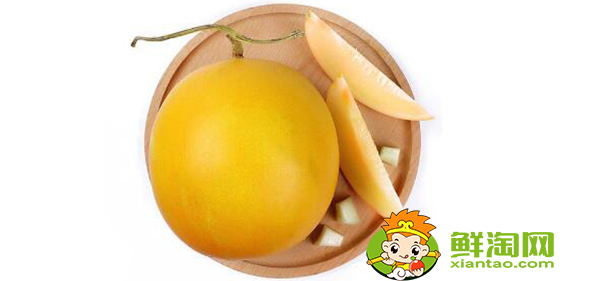 黃皮綠瓤帶刺是什么瓜，黃皮蜜瓜什么時候吃合適