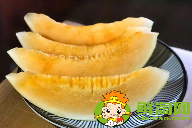 沙漠密瓜和哈密瓜有什么區別,沙漠密瓜的功效與作用