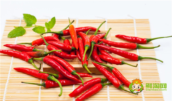 小米椒有幾個(gè)品種,小米椒辣度是多少