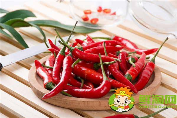 小紅椒是小米椒嗎，小米椒和小紅椒哪個辣