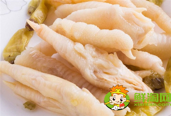 泡椒鳳爪用什么辣椒,泡鳳爪太酸了加點什么好