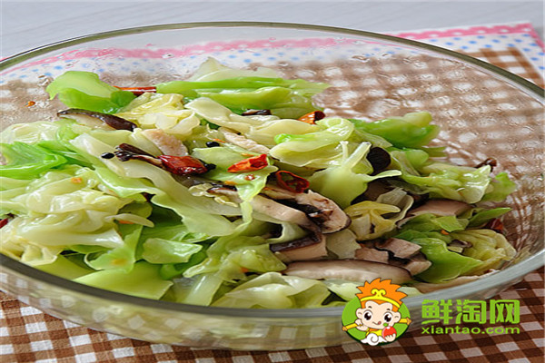隔夜的包菜可以吃嗎，包菜焯水再炒好吃嗎