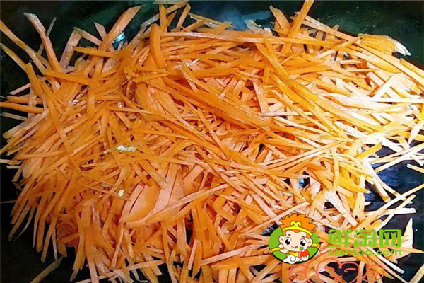 胡蘿卜怎么炒容易熟,胡蘿卜炒出來是脆的嗎