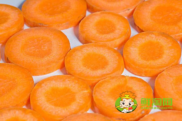為什么刀切過胡蘿卜會變色,胡蘿卜肉餡怎么調(diào)好