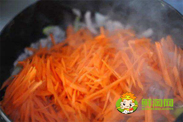 為什么刀切過胡蘿卜會變色，胡蘿卜肉餡怎么調(diào)好