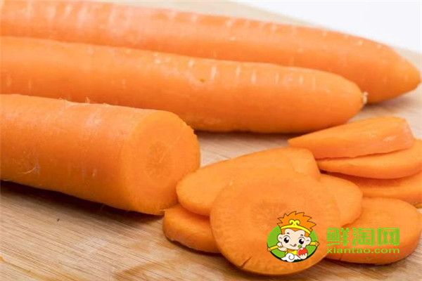 為什么刀切過胡蘿卜會變色,胡蘿卜肉餡怎么調(diào)好