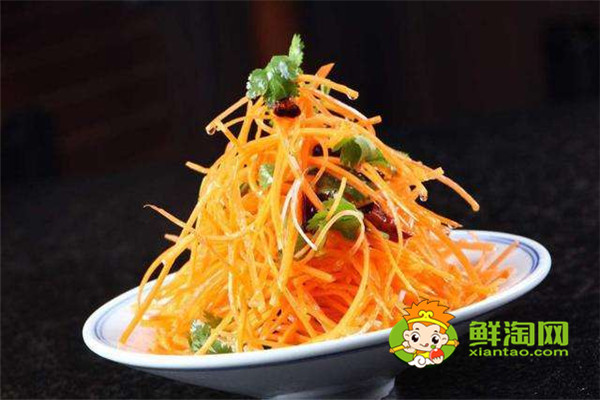 怎么腌胡蘿卜好吃又脆，農(nóng)家腌胡蘿卜咸菜的方法