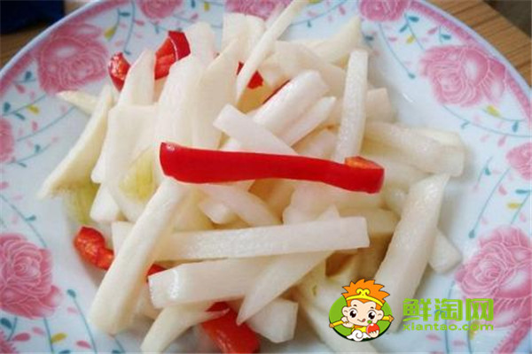 白蘿卜可以直接泡醋嗎，醋泡蘿卜的醋可以重復(fù)使用嗎