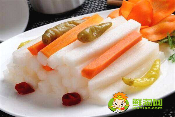 白蘿卜可以直接泡醋嗎，醋泡蘿卜的醋可以重復(fù)使用嗎