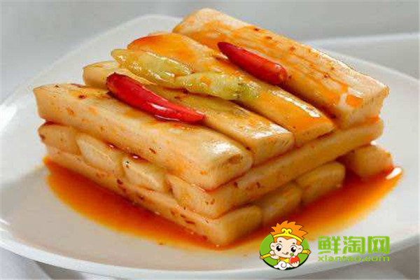  泡白蘿卜用什么醋好，用什么醋泡白蘿卜變紅