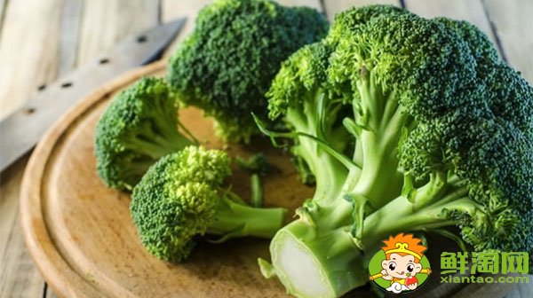 綠色的西蘭花變黃了還能吃嗎,西蘭花放冰箱變黃了還能吃嗎