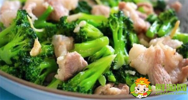 西蘭花炒肉怎么做好吃，西蘭花炒肉的做法竅門