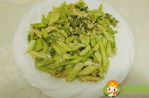 涼拌芹菜需要放醋嗎,芹菜放醋會怎么樣呀