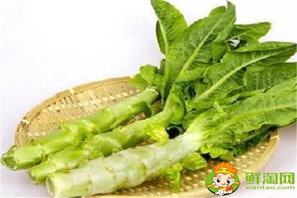 萵苣吃了為什么能補水，萵苣葉子怎么吃好吃