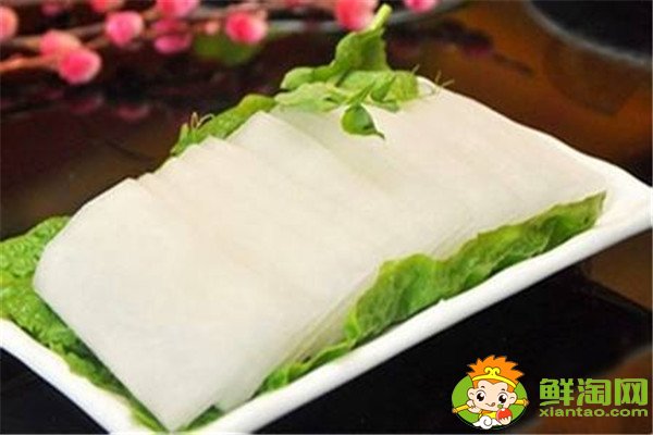 白蘿卜片怎么切,怎樣切白蘿卜絲細(xì)