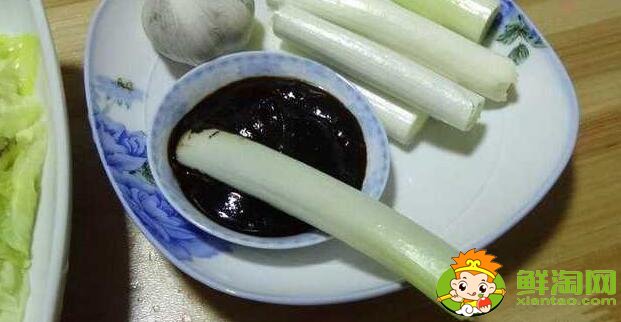 大蔥和小蔥有什么區別，生吃大蔥的功效與作用