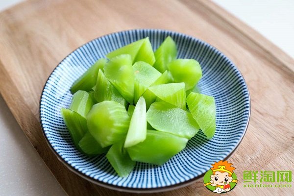 萵苣燒肉竅門，萵苣燒肉怎么做好吃