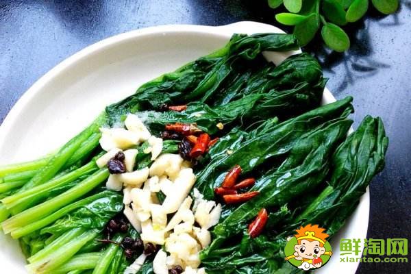 菠菜怎么涼拌，菠菜需要去根嗎?