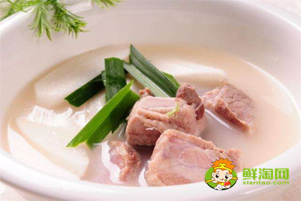 白蘿卜排骨湯為什么發苦,燉排骨發苦是料的原因嗎