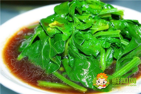 菠菜怎么煮出來又嫩又好吃，菠菜可以直接涮鍋嗎