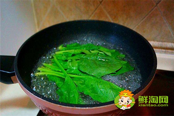 沒有冰箱如何保存菠菜，新鮮菠菜洗完怎么保存