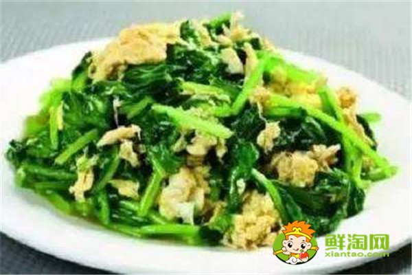  菠菜和雞蛋能一起蒸嗎，菠菜和雞蛋一起吃好吸收嗎