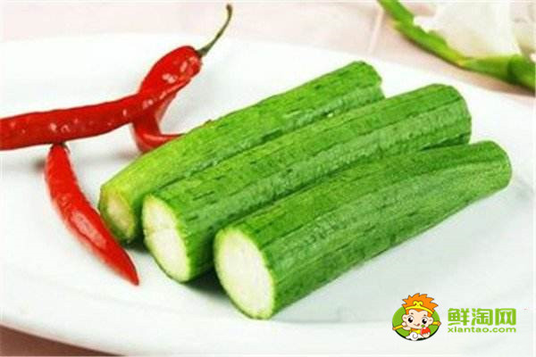 絲瓜有點(diǎn)苦能吃嗎，這種絲瓜以后千萬(wàn)不要再吃了