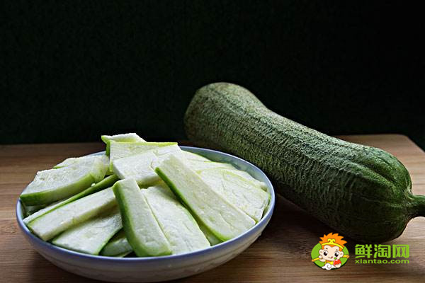 絲瓜用去瓤嗎，這么做方便又好吃