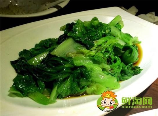 怎么炒空心菜是碧綠的，青菜怎么炒好吃