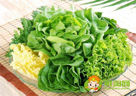 菠菜怎么炒，青菜怎么炒綠綠的