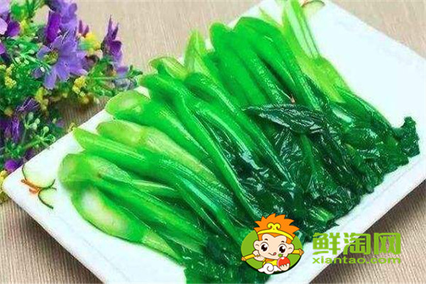 小青菜開水燙過能隔夜嗎，開水燙青菜有營養嗎