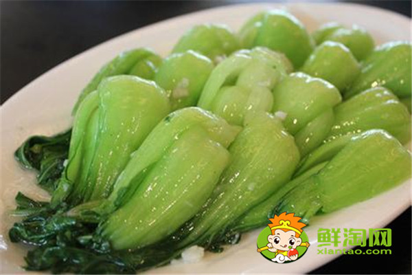 青菜為什么要用開水焯，很多人做錯了難怪差點鮮味