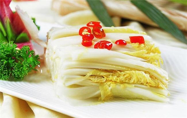 娃娃菜能炒著吃嗎，娃娃菜有黑點(diǎn)能吃嗎