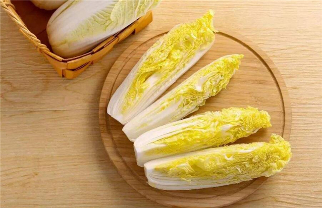 娃娃菜能炒著吃嗎,娃娃菜有黑點(diǎn)能吃嗎