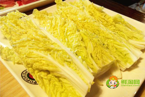如何辨別娃娃菜噴甲醛，有異味的娃娃菜千萬不要買