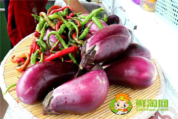 茄子怎么洗才干凈，茄子應(yīng)該怎么挑選