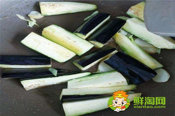 茄子切了能不能放第二天，茄子攤餅怎么做
