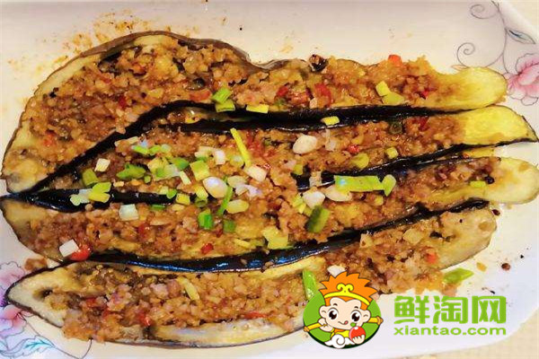 茄子怎么蒸好吃又簡單，蒜蓉茄子涼拌怎么做