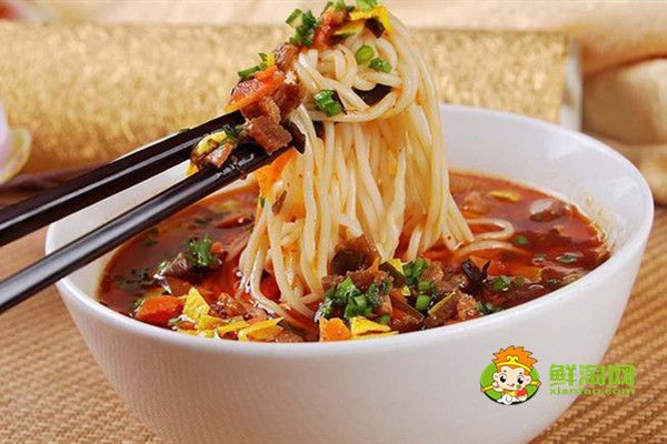 陜西八大特產，各種面食讓人眼花繚亂