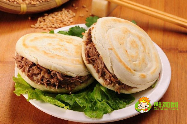 陜西八大特產，各種面食讓人眼花繚亂