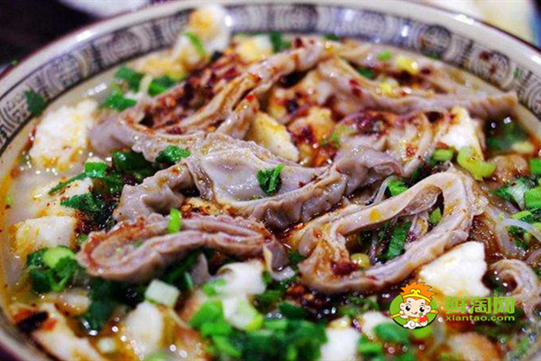 陜西八大特產，各種面食讓人眼花繚亂